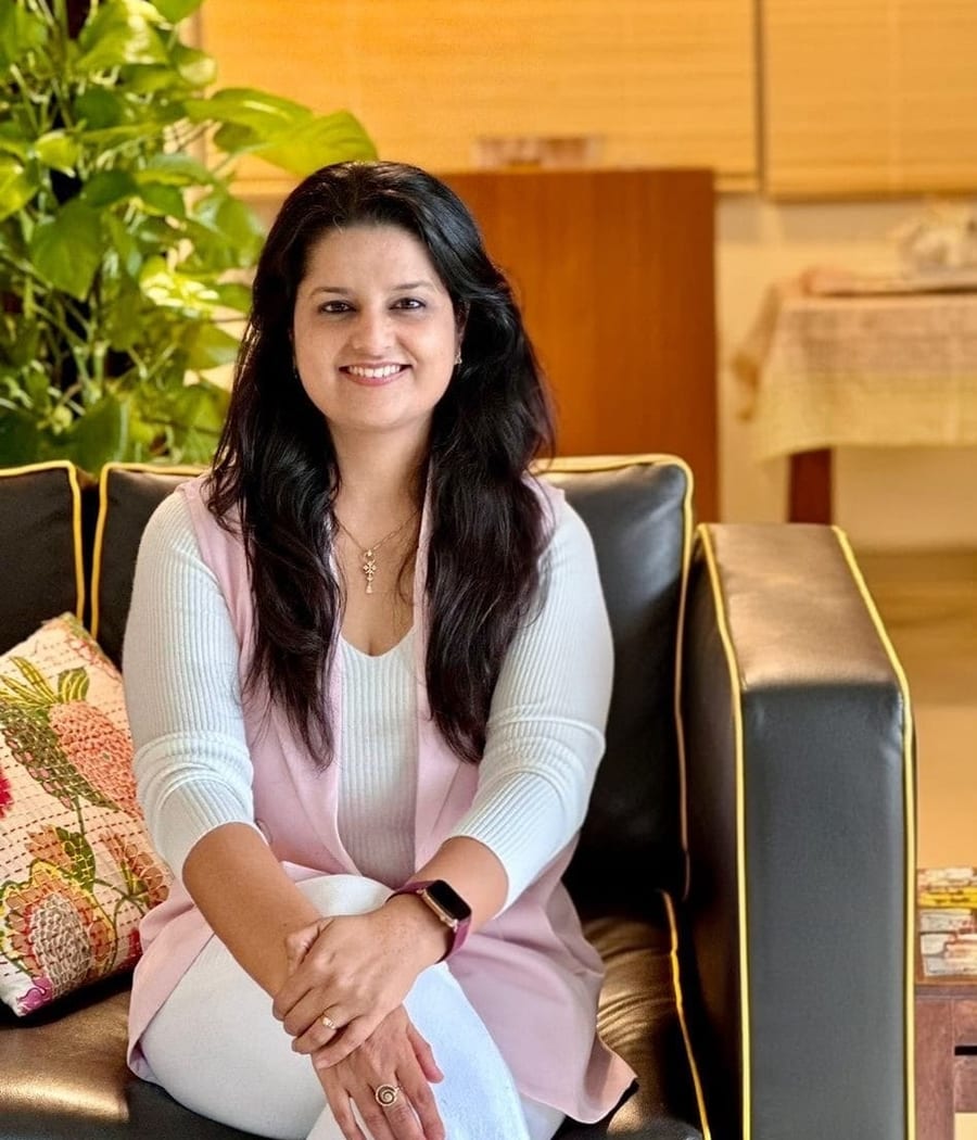 Creative technology partner portrait